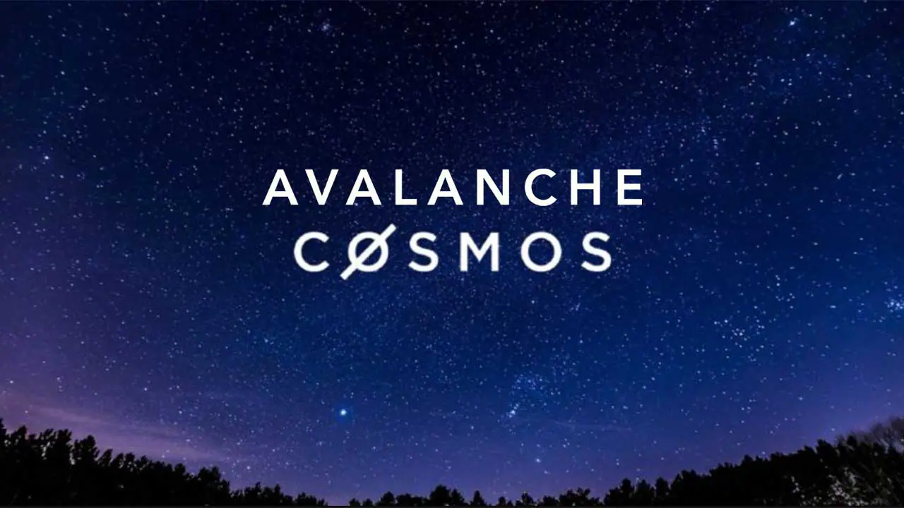 Avalanche gia nhập Cosmos thông qua IBC