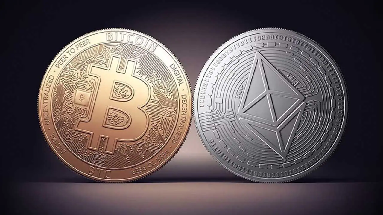 Bitcoin and Ethereum top S&P 500 and gold