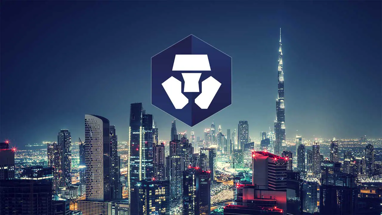Cryptocom nhận được giấy phép tài sản kỹ thuật số ở Dubai