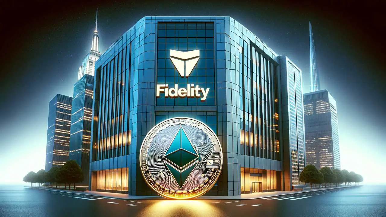 Fidelity Investments nộp đơn cho Spot Ethereum ETF