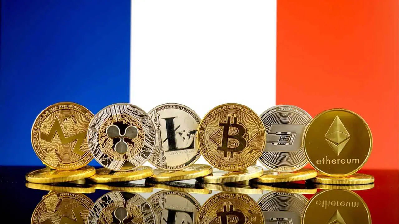 9% người trưởng thành ở Pháp đang đầu tư vào tiền điện tử