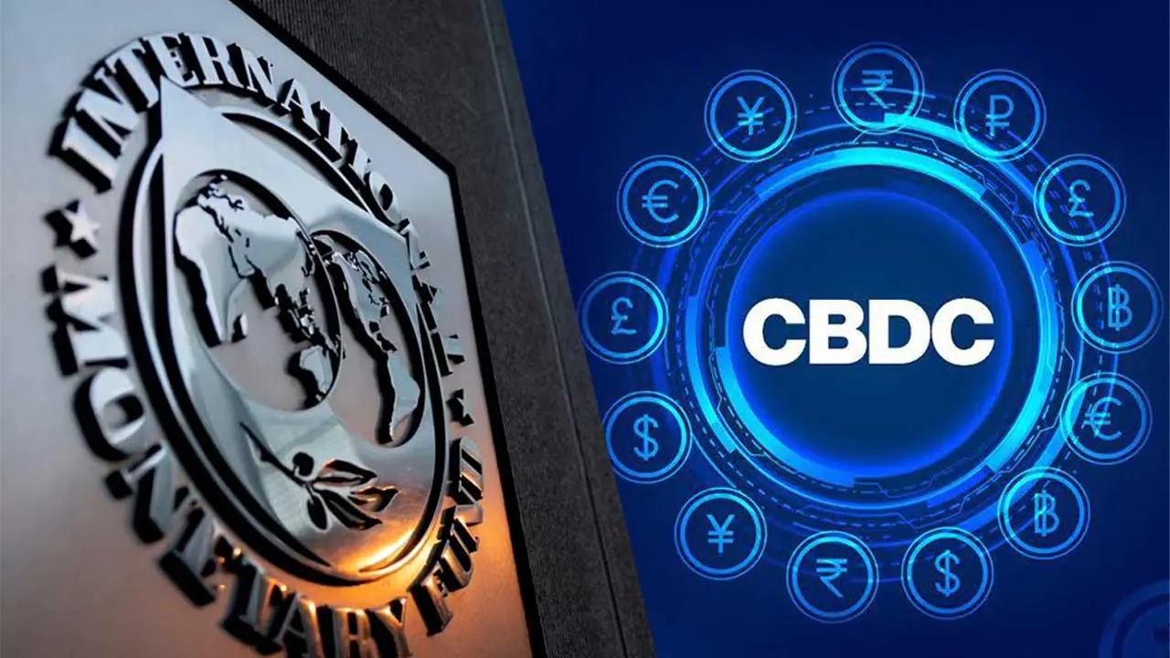 Giám đốc IMF cho biết CBDC có thể thay thế tiền mặt