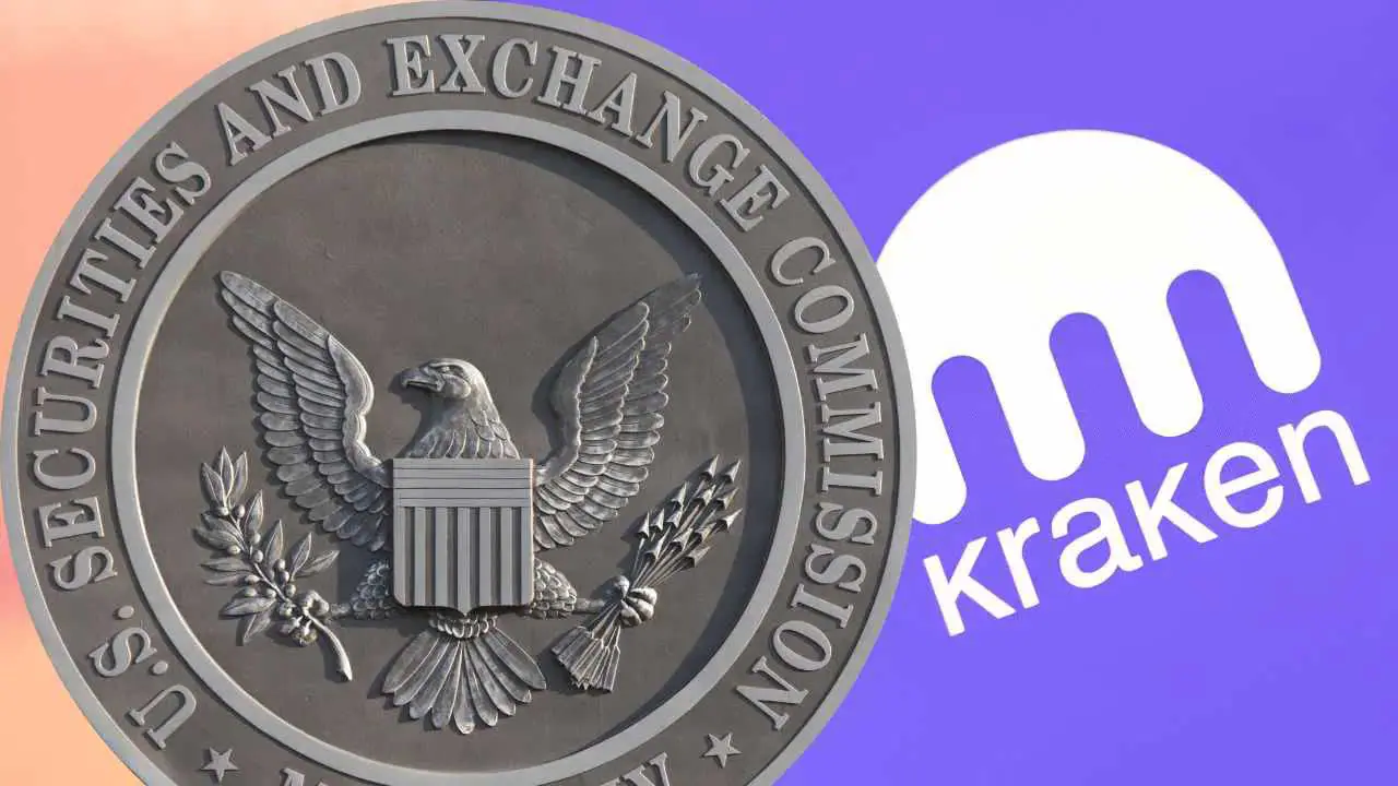Người đồng sáng lập Kraken chỉ trích SEC