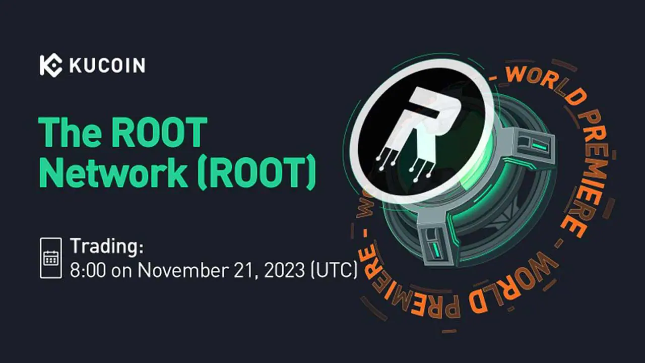KuCoin công bố hỗ trợ cho ROOT token