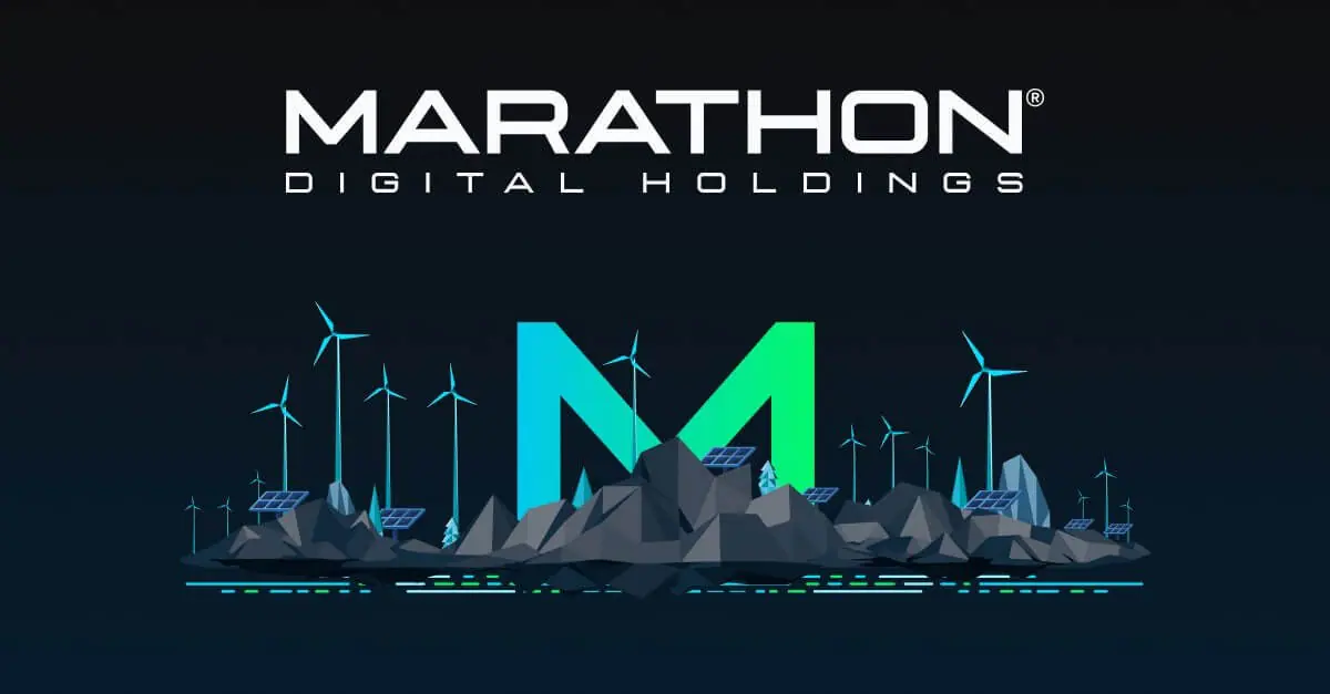 Marathon Digital ghi nhận doanh thu tăng 670% trong Quý 3