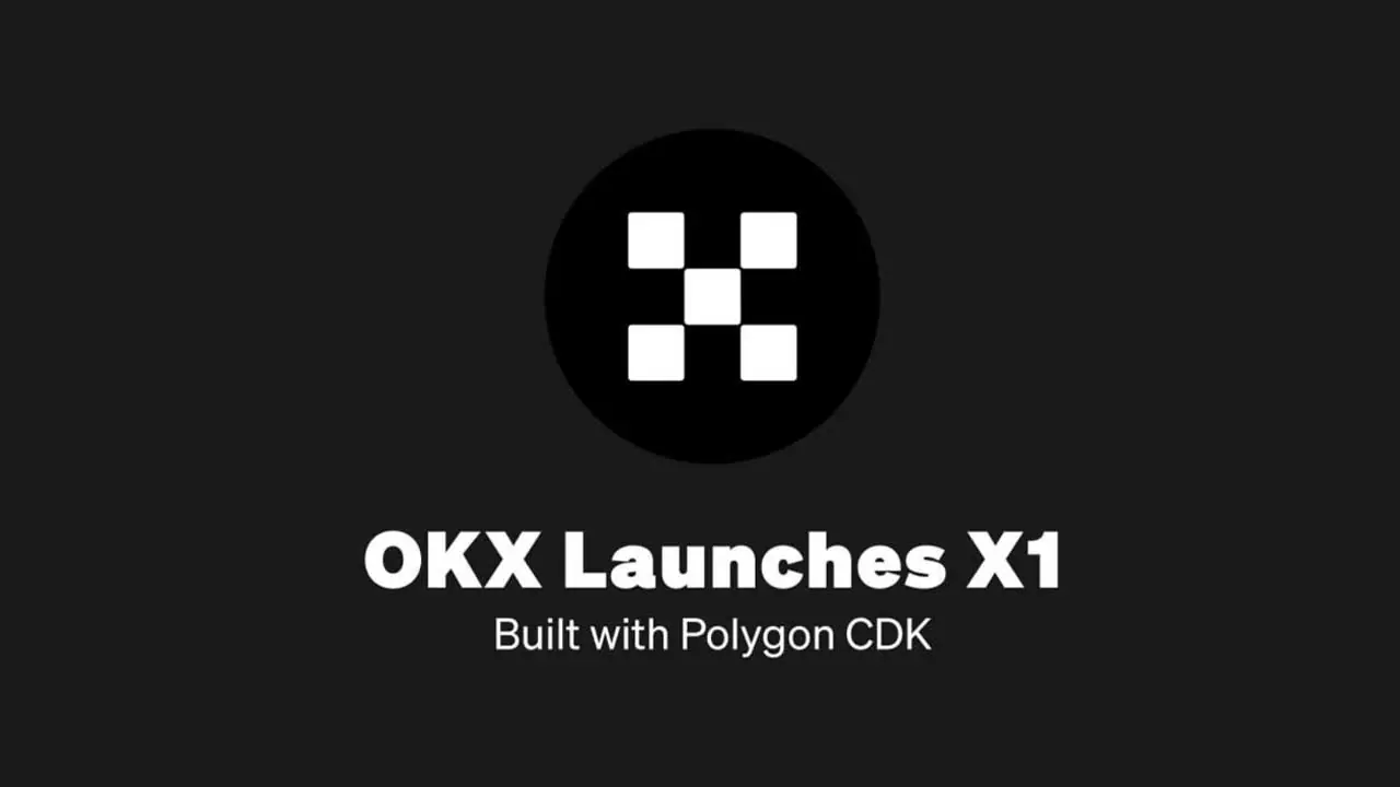 OKX ra mắt mạng layer 2 hợp tác với Polygon