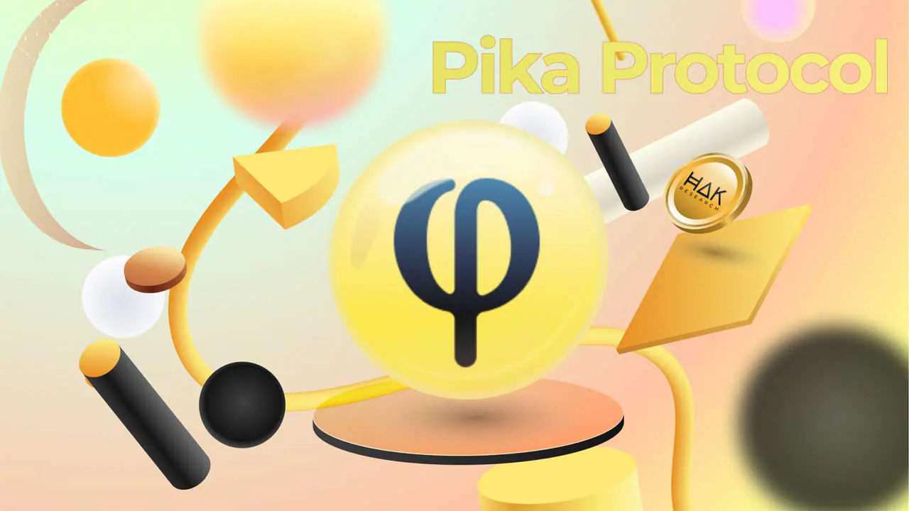 Pika Protocol ngừng sử dụng PIKA token