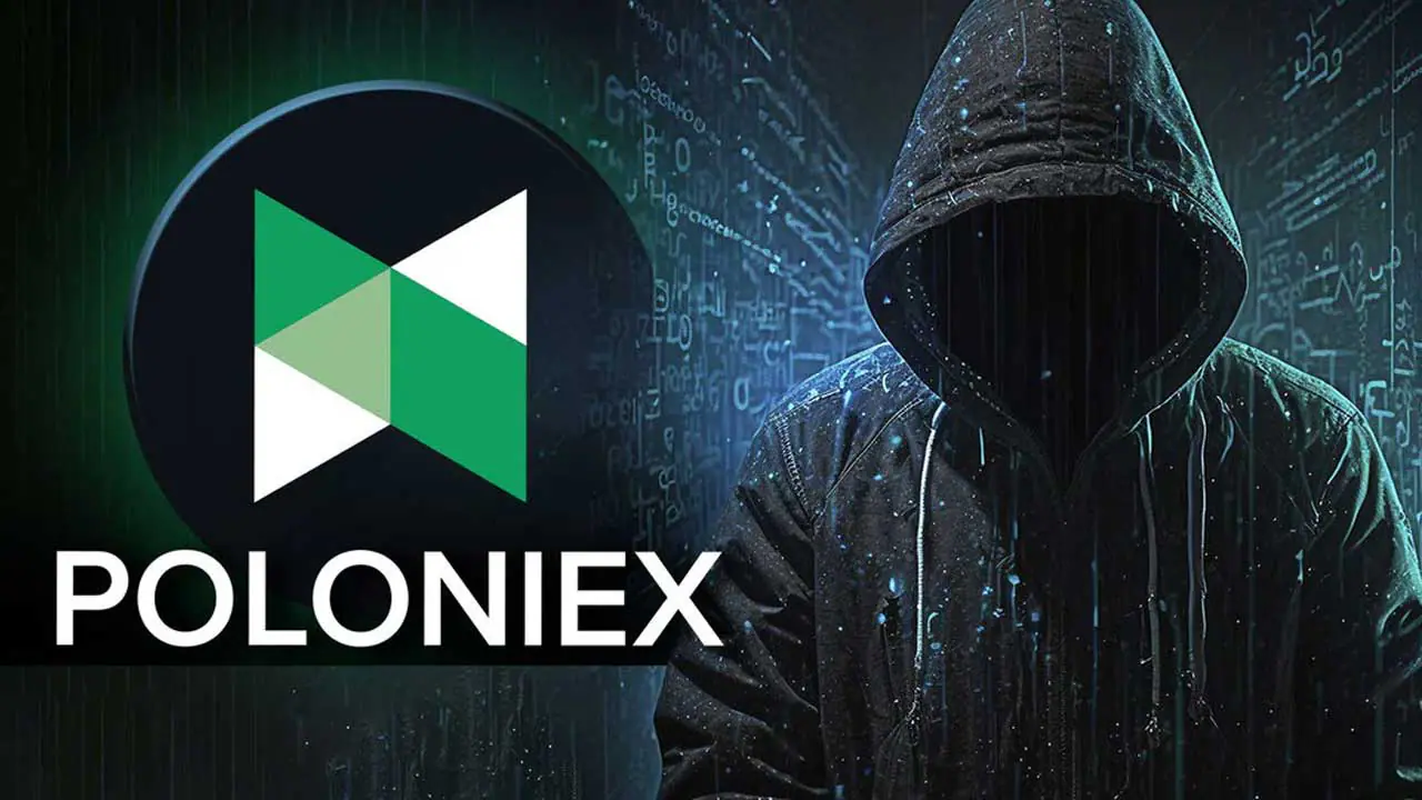 Danh tính hacker Poloniex đã được xác nhận