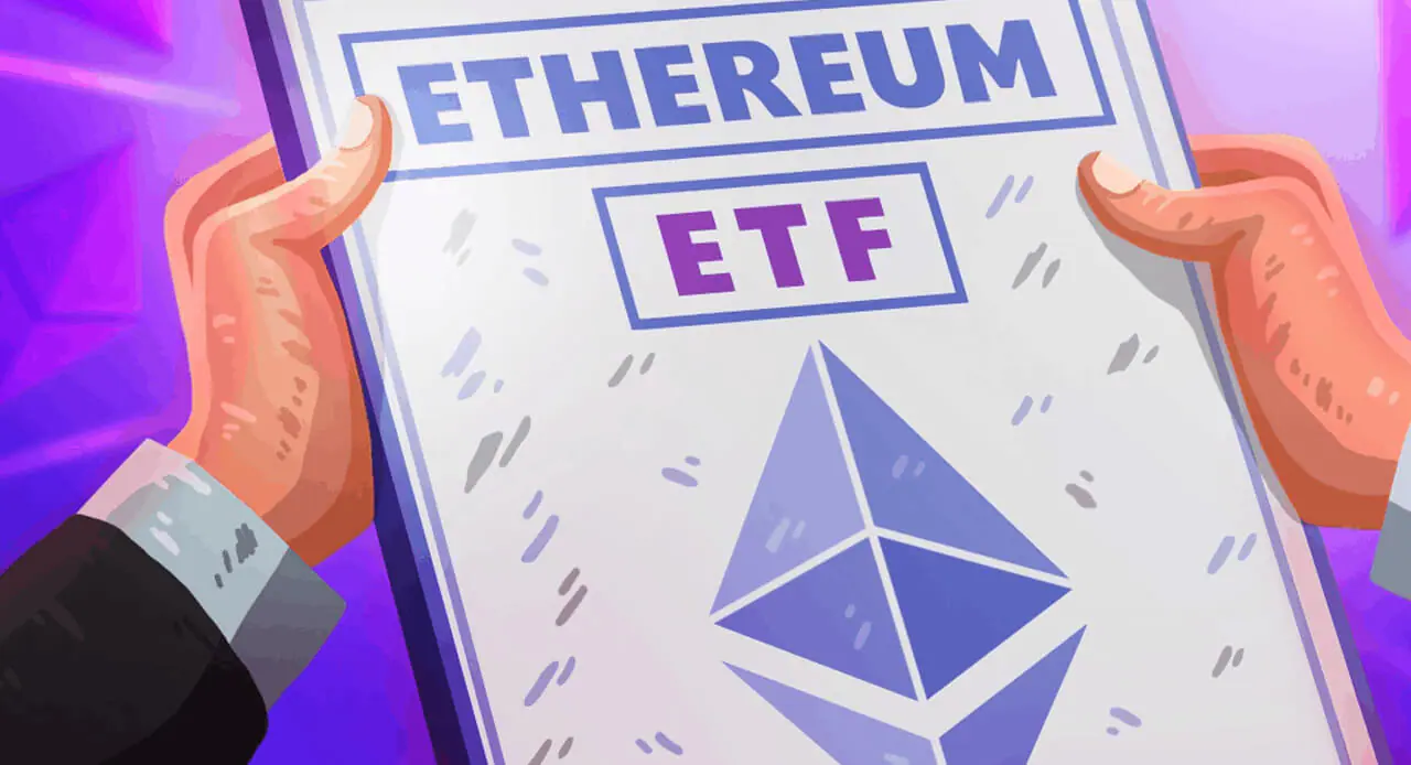 Ethereum và token trong hệ sinh thái tăng giá trước kỳ vọng ETH ETF