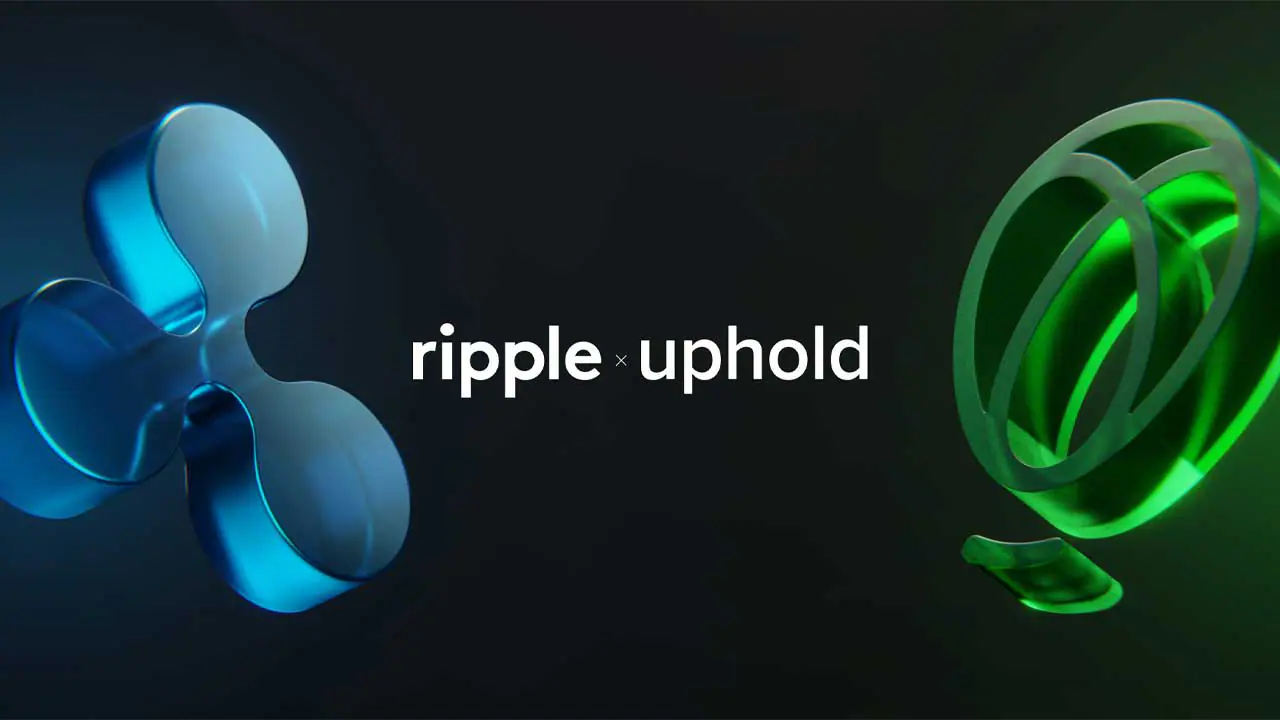 Uphold hợp tác với Ripple