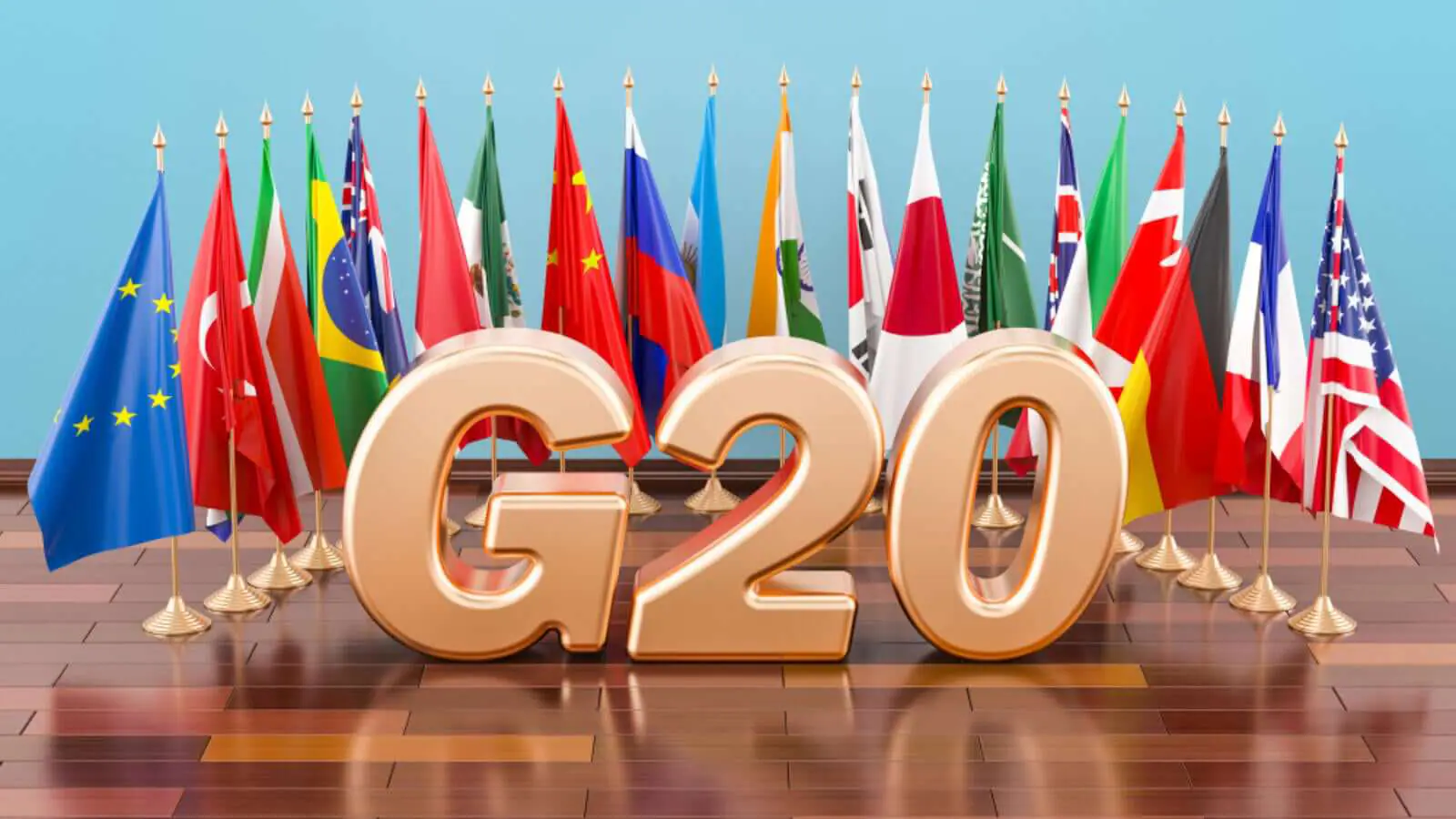 Roadmap G20 cho quy định toàn cầu về tiền điện tử
