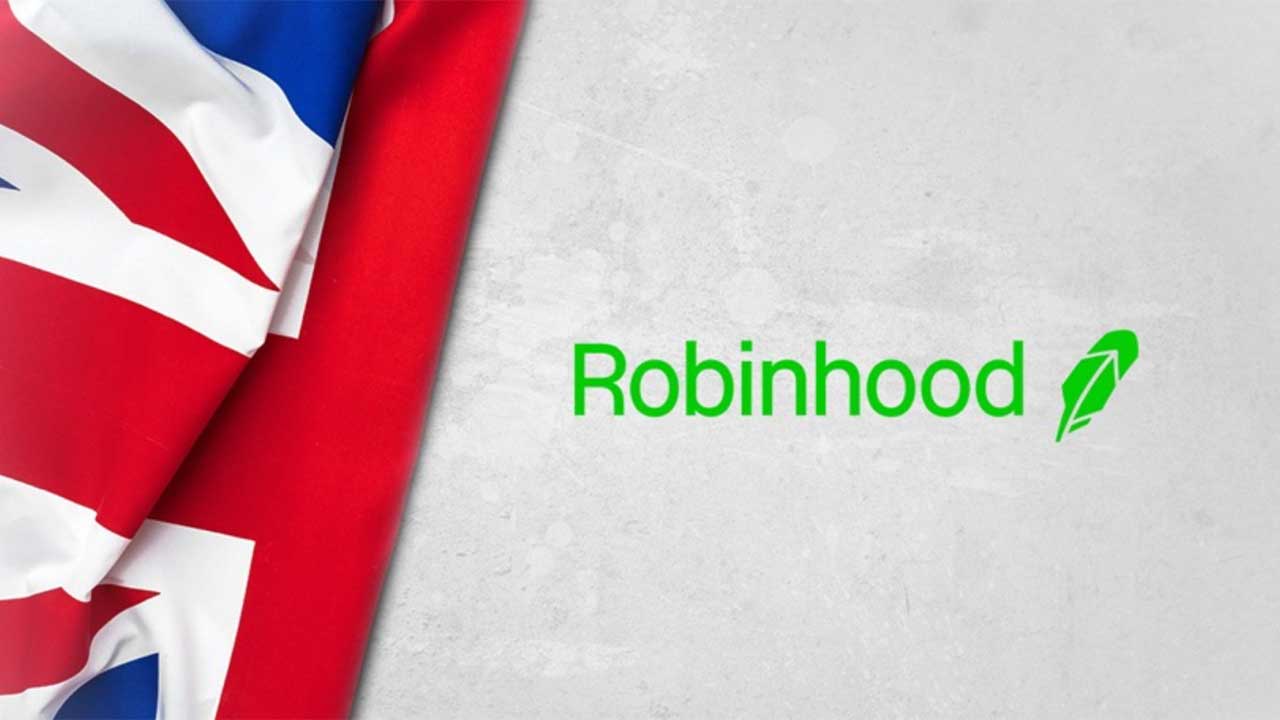Robinhood ra mắt tại Vương quốc Anh