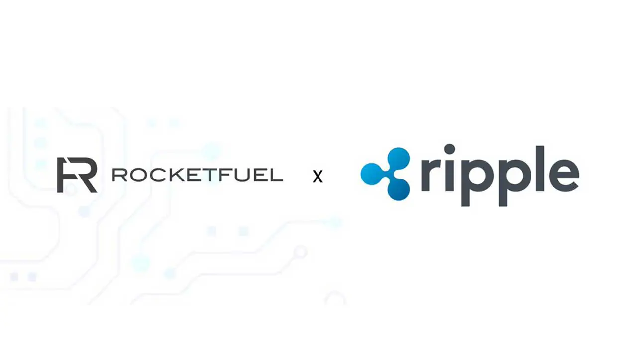 Công nghệ blockchain của Ripple được áp dụng bởi RocketFuel