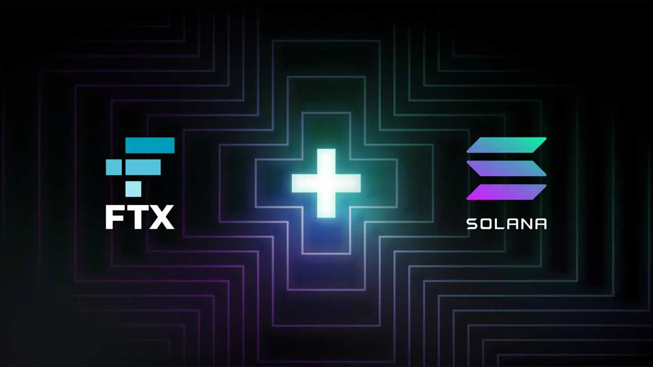 Việc bán tháo Solana của FTX khiến giá tài sản tiền điện tử giảm 7%