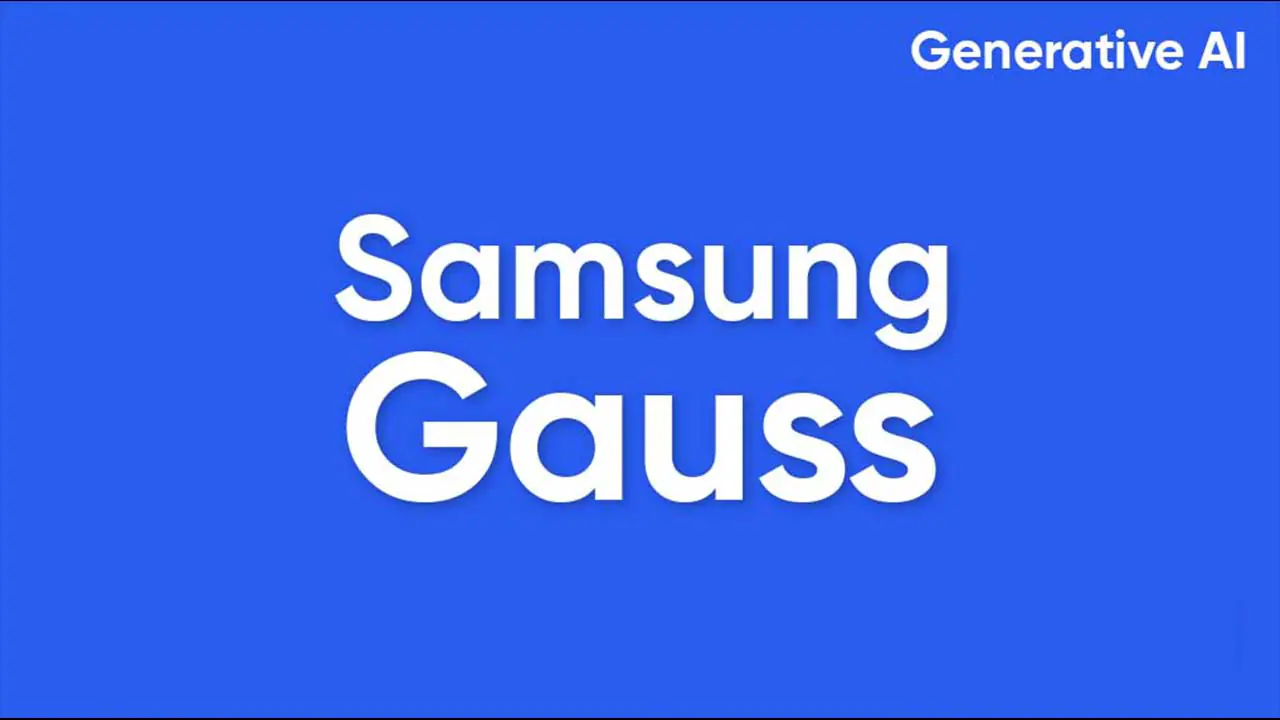 Samsung giới thiệu Samsung Gauss