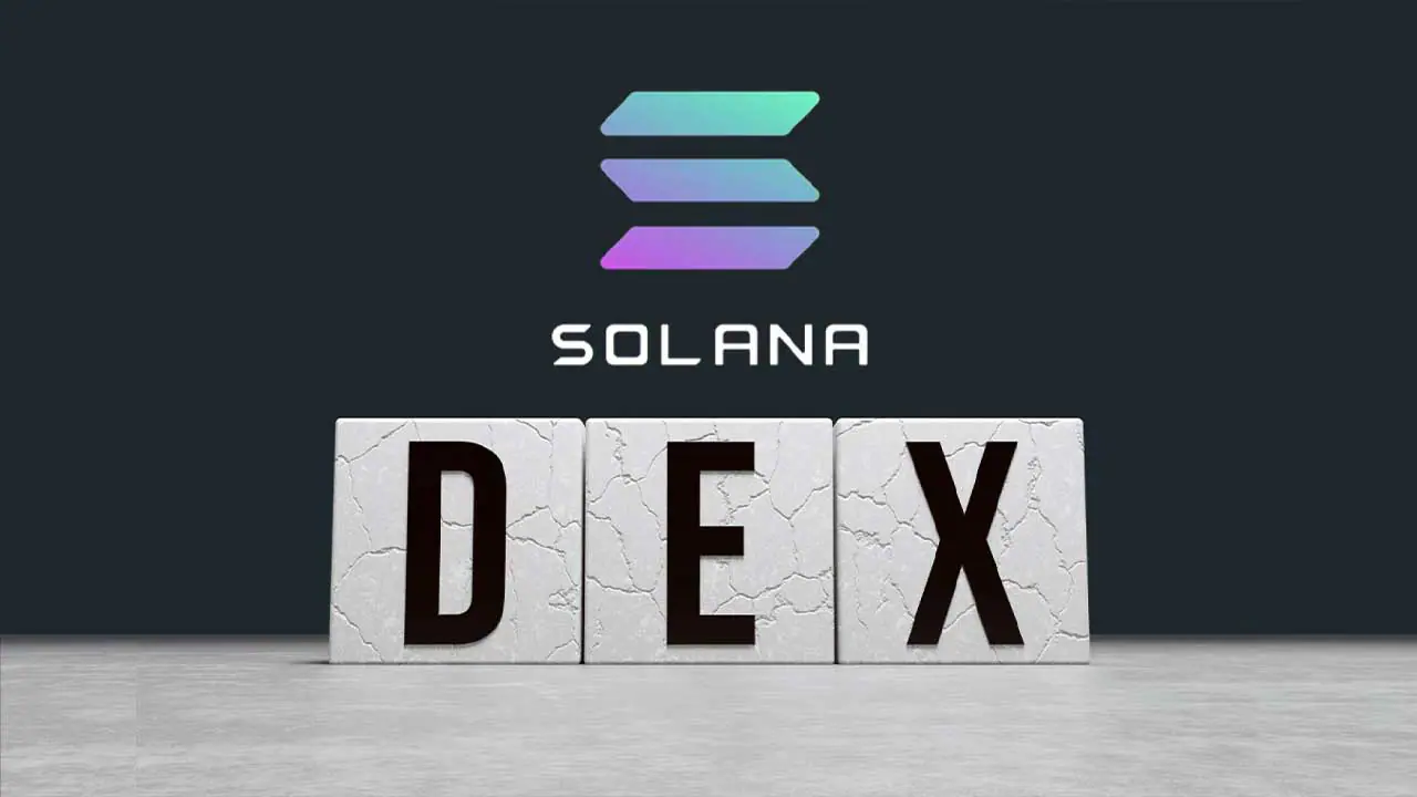 Khối lượng giao dịch Solana DEX vượt 1 tỷ USD