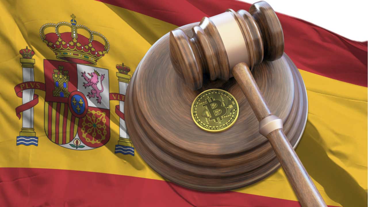 Tây Ban Nha ban hành Luật tài sản tiền điện tử mới cho năm 2024