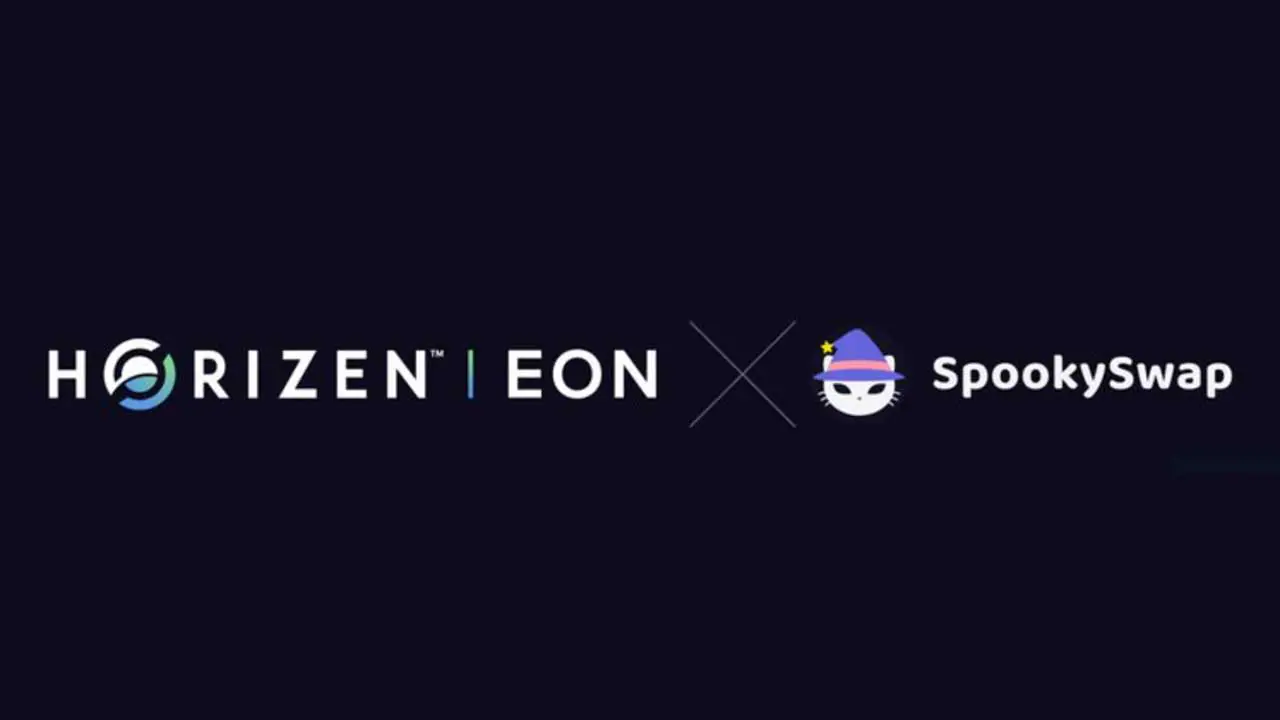 SpookySwap hợp tác với Horizen EON để mở rộng đổi mới DeFi