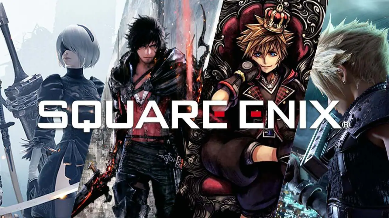 Square Enix ra mắt trò chơi ETH NFT