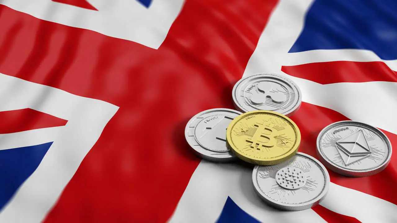 Tham vọng biến Anh quốc thành trung tâm tiền điện tử toàn cầu vẫn vững vàng