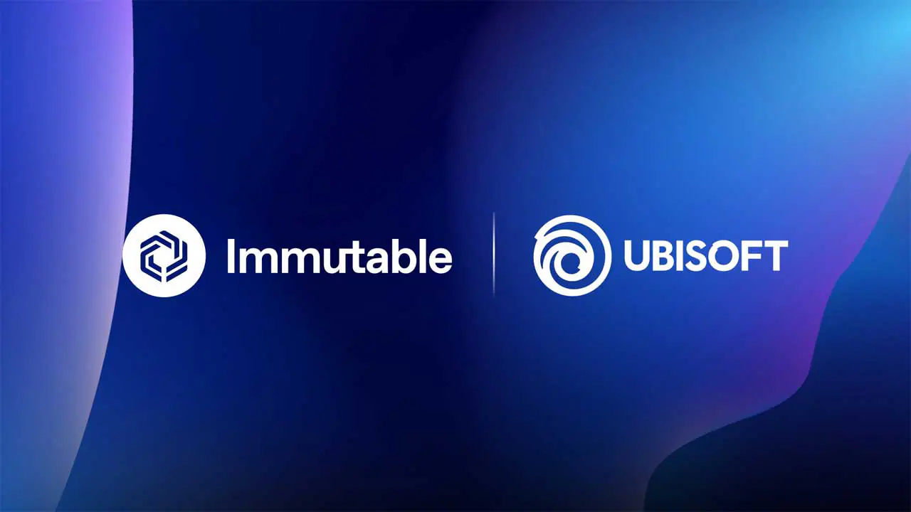 Studio AAA Ubisoft phát triển trải nghiệm trò chơi Web3 với Immutable