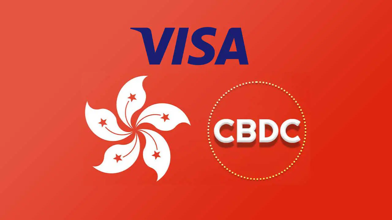 Visa thử nghiệm token hóa nạp tiền cho CBDC của Hồng Kông với HSBC và Hang Seng
