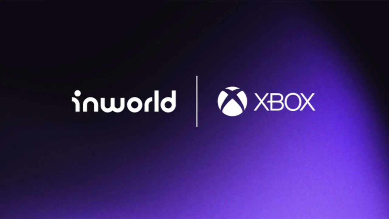 Xbox hợp tác với công ty khởi nghiệp Inworld AI
