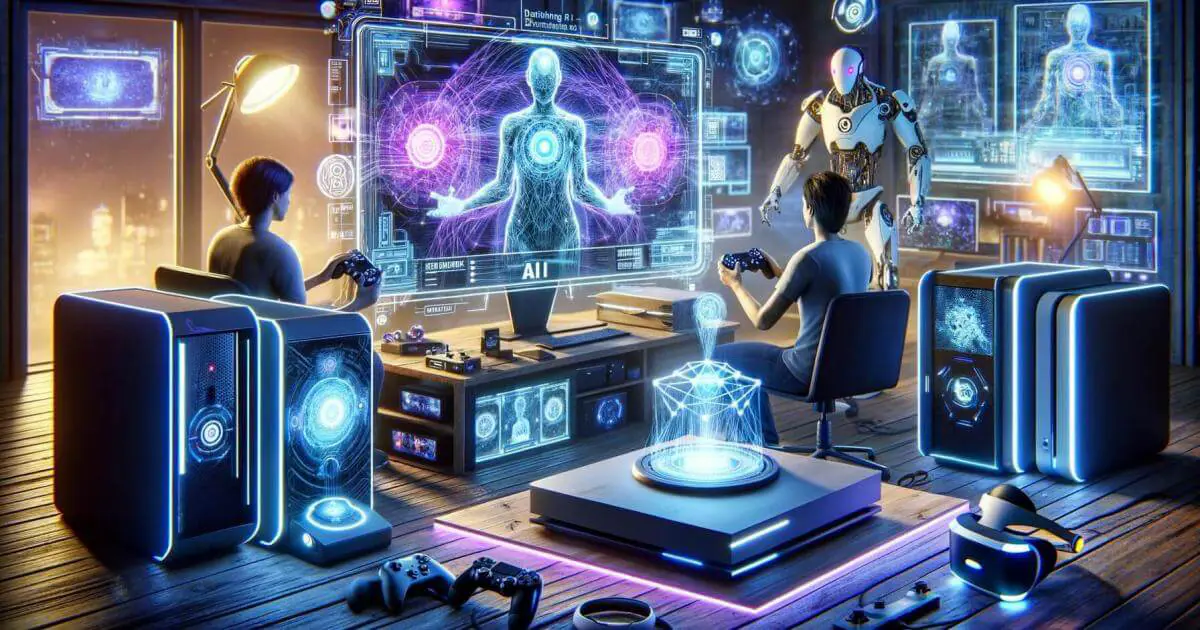 Xbox partners with Inworld AI to build AI tools for game developers