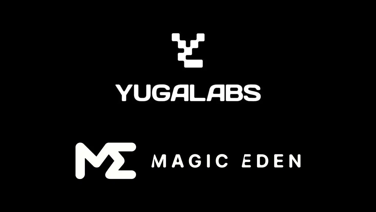 Yuga Labs kết hợp Magic Eden ra mắt thị trường NFT