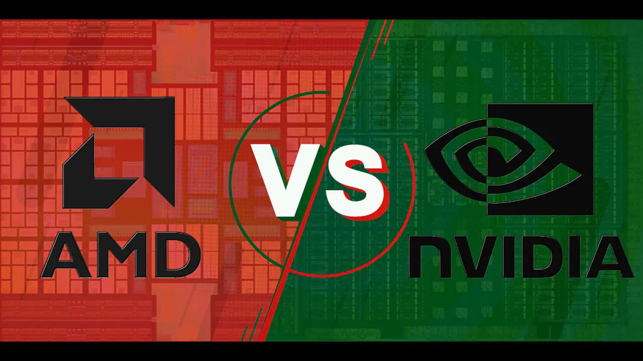 AMD sẵn sàng thách thức Nvidia trong cuộc chiến chất bán dẫn