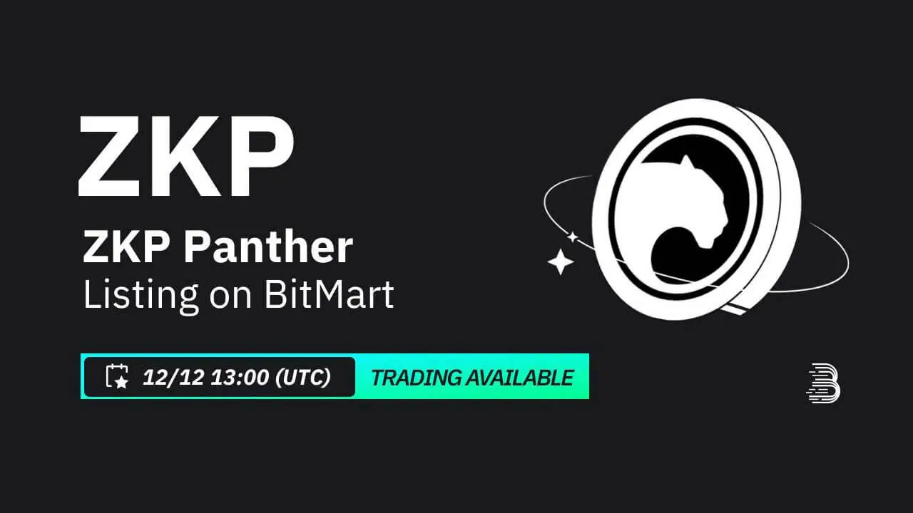 BitMart niêm yết Panther Protocol