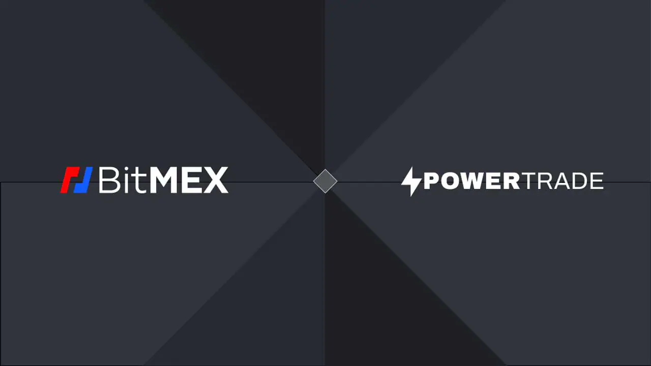 BitMEX hợp tác với PowerTrade