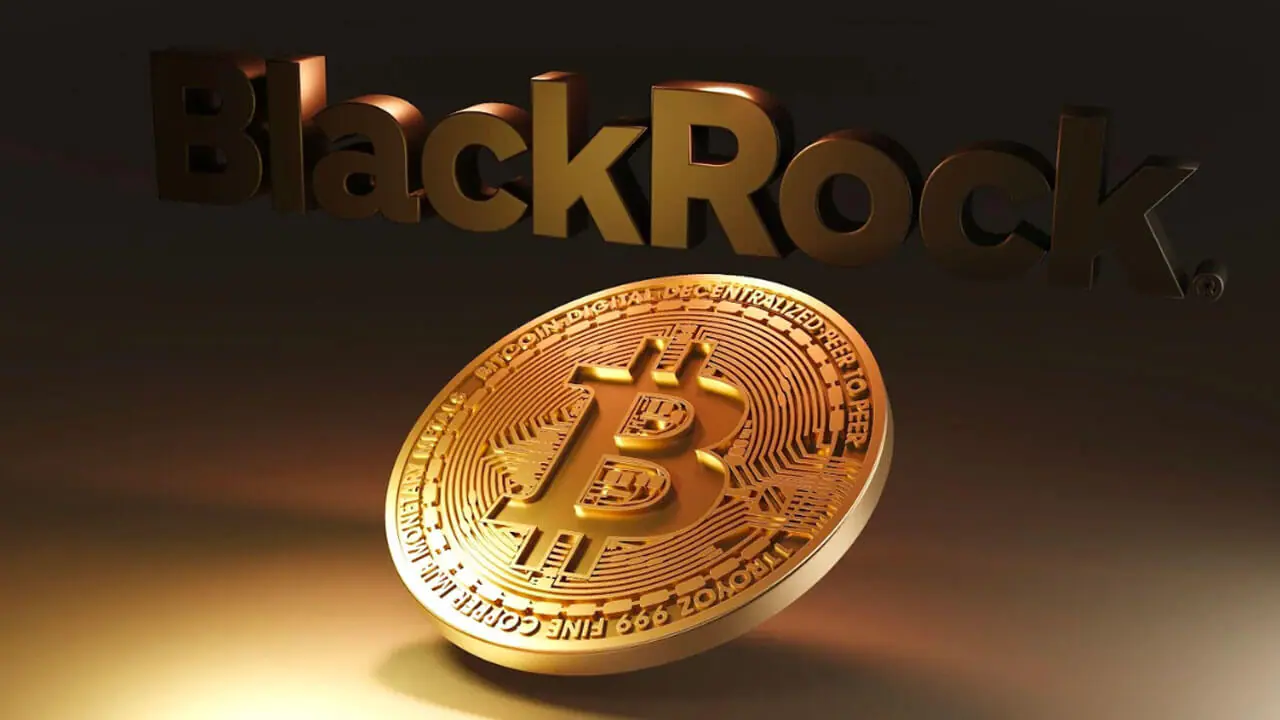 Tổng số BTC BlackRock nắm giữ được tiết lộ