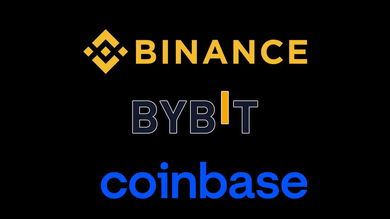 Thỏa thuận của Binance tăng cường sự hiện diện của Coinbase và Bybit