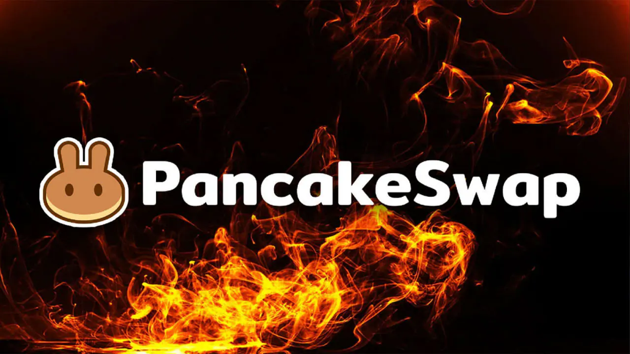 Đội ngũ PanCakeSwap đốt 10 triệu CAKE