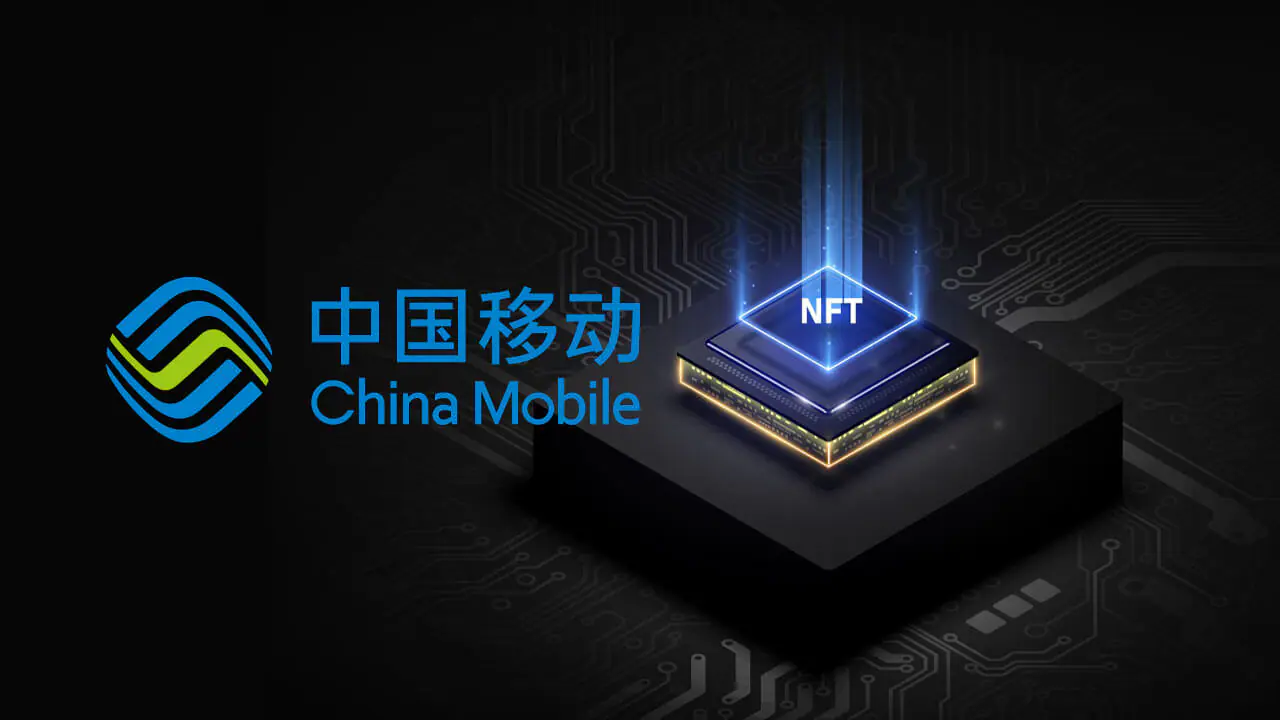 China Mobile ra mắt LinkNFT