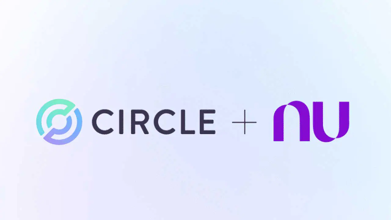 Circle hợp tác với Nubank