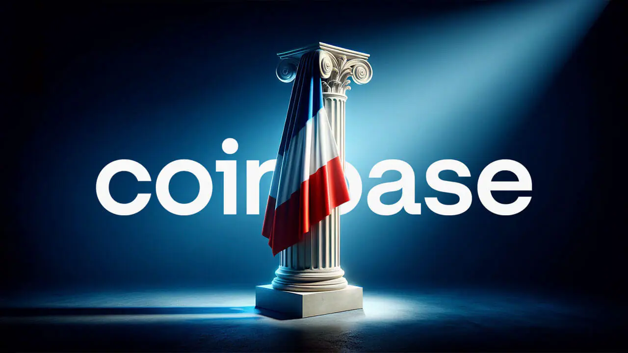 Coinbase nhận được giấy phép VASP ở Pháp