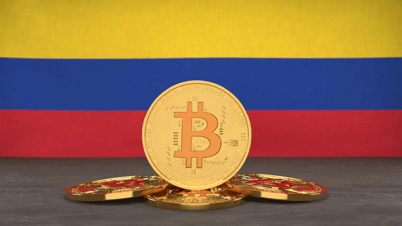 Tổng thống Colombia chính thức sở hữu Bitcoin