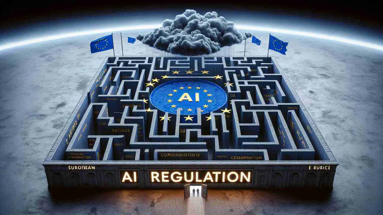 EU có đột phá mới trong các quy tắc AI
