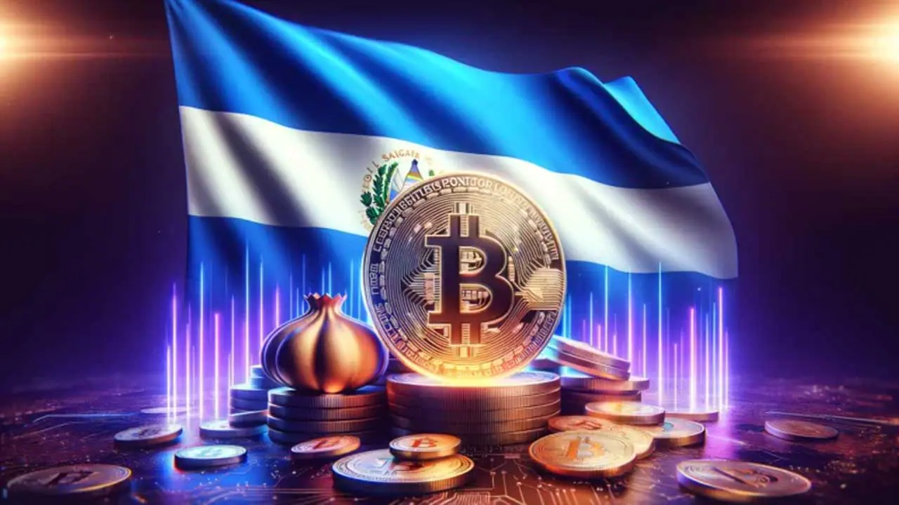 El Salvador sẽ đón nhận 153 triệu USD Bitcoin