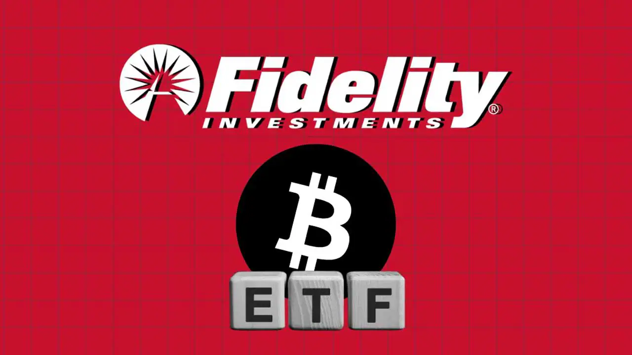 Fidelity đăng ký Bitcoin ETF dưới dạng chứng khoán