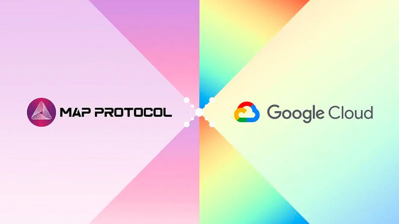 Google Cloud hợp tác với MAP Protocol