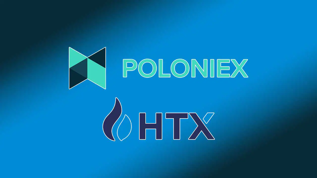 Tài sản của HTX và Poloniex hoàn toàn an toàn