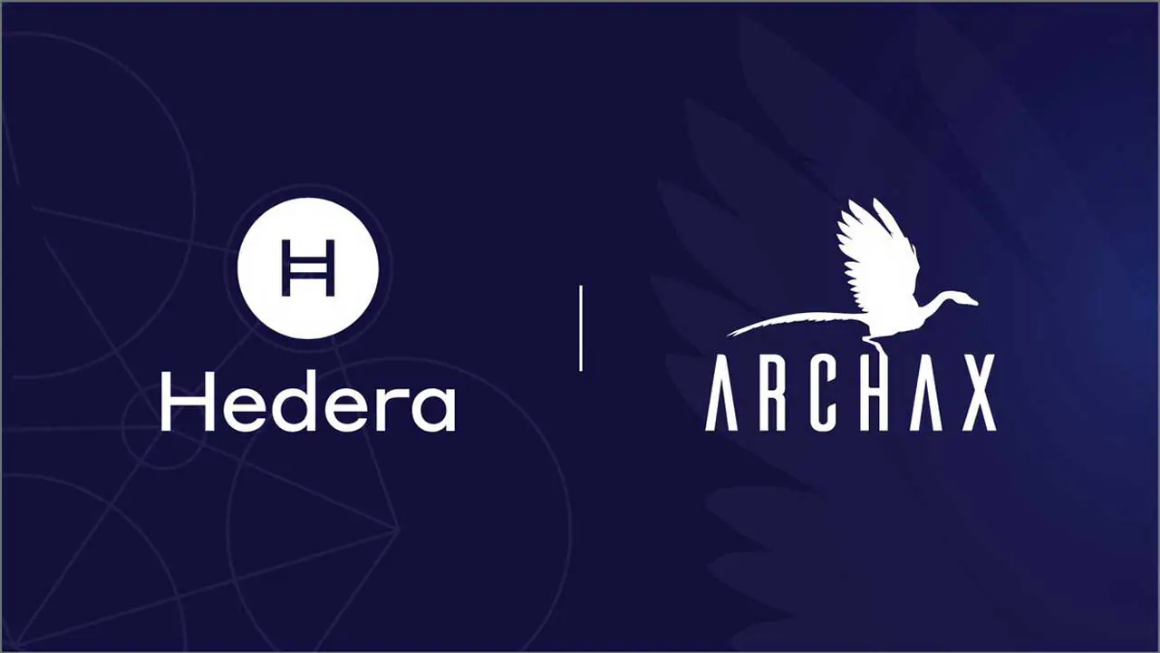 HBAR Foundation và Archax mở rộng quan hệ đối tác