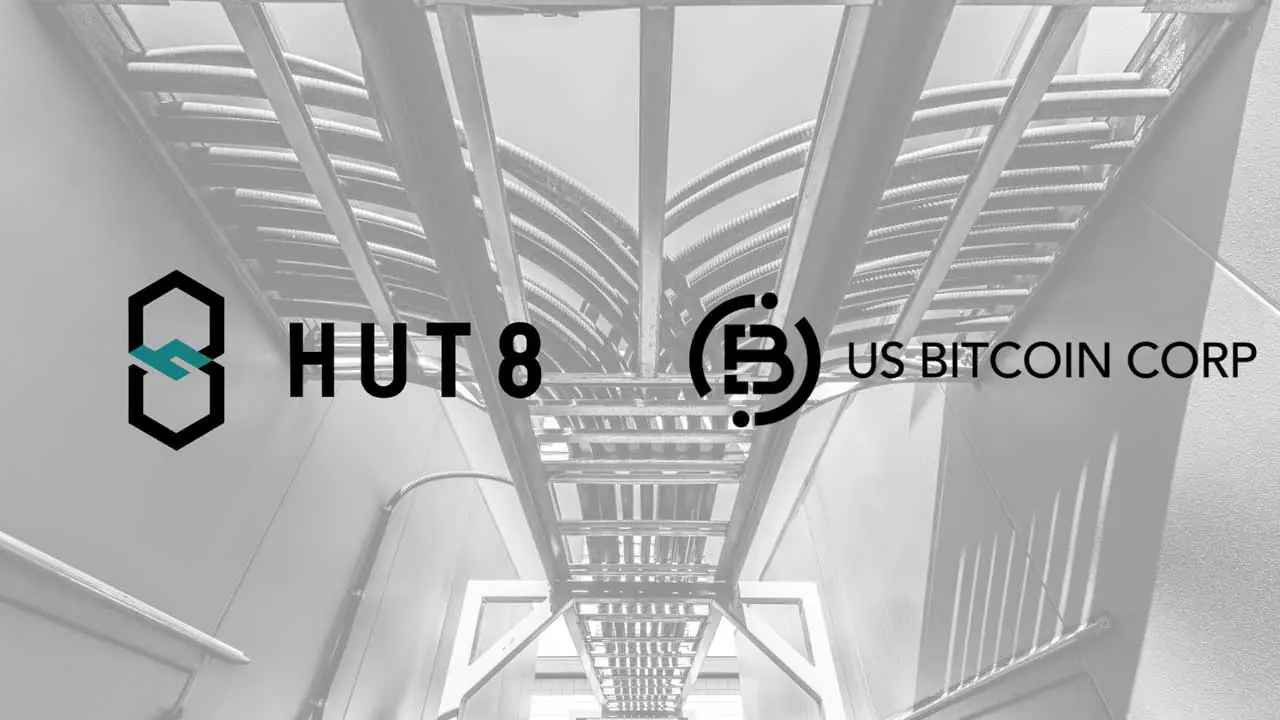 Hut 8 Mining Corp sáp nhập với US Bitcoin Corp