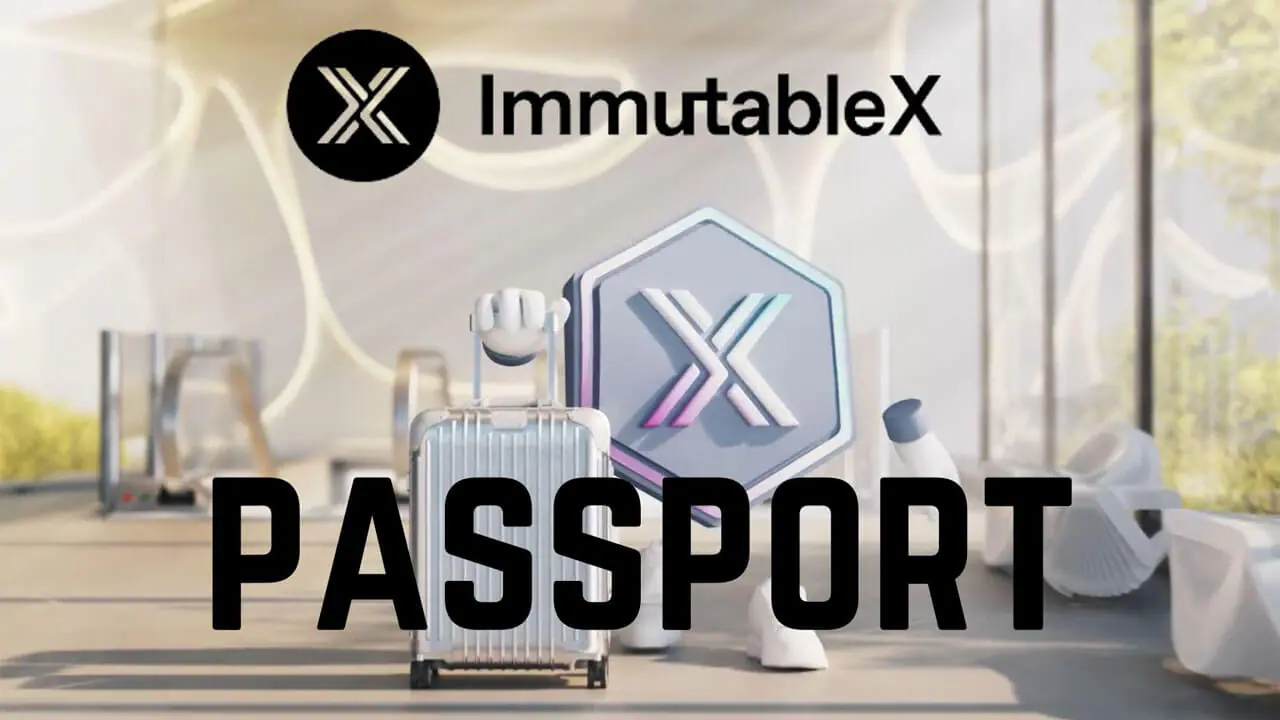 Immutable ra mắt Immutable Passport