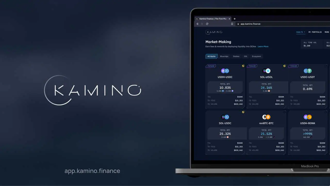 Kamino Finance triển khai Points Program