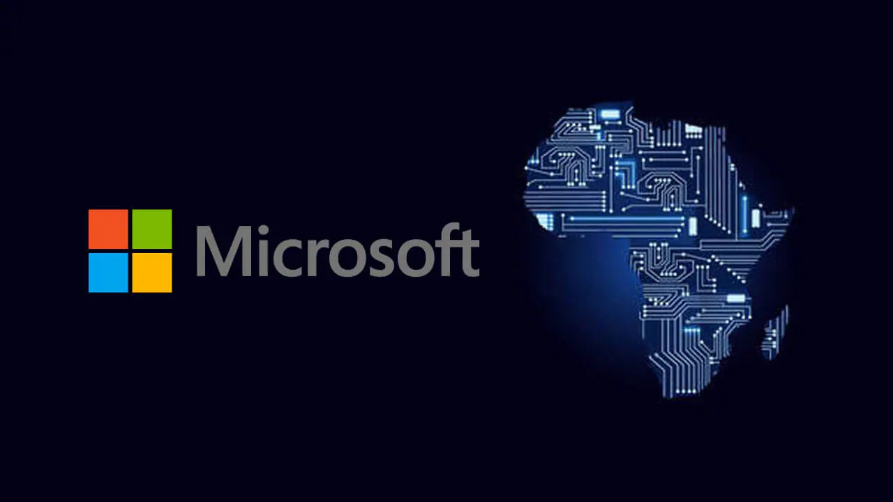 Vai trò của Microsoft trong việc thúc đẩy thành công AI tại châu Phi