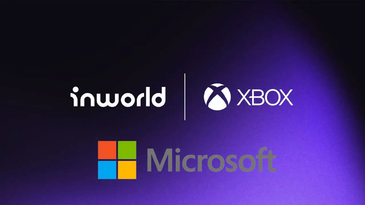 Microsoft hợp tác với Inworld AI 